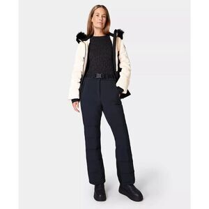 New $368  Sweaty Betty Climate Ski Pants in Black Size Small (6)